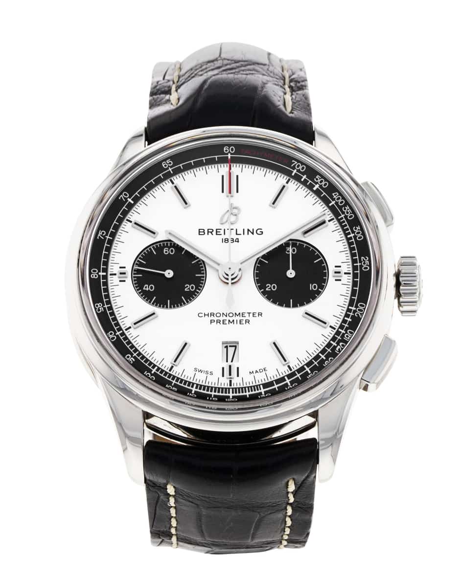 Breitling Premier B01 AB0118 Breitling Premier B01 AB0118